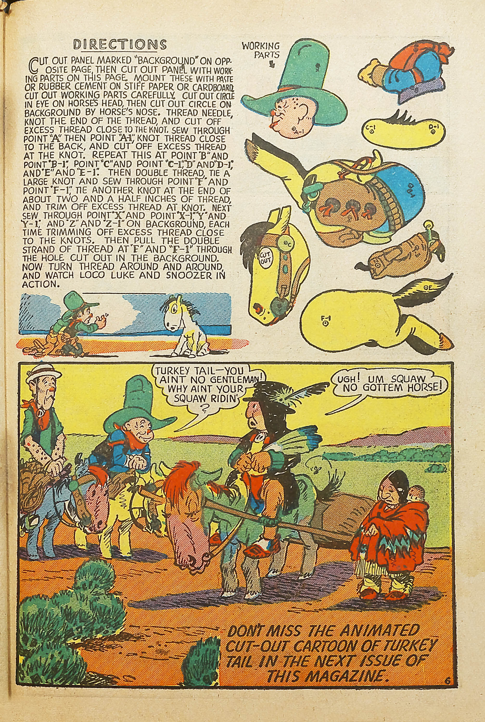 Appendix: Blue Bolt #1 (June 1940). Novelty Press, Inc. Full page.